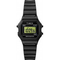 Женские часы Timex Classical Digital Mini TW2T48700