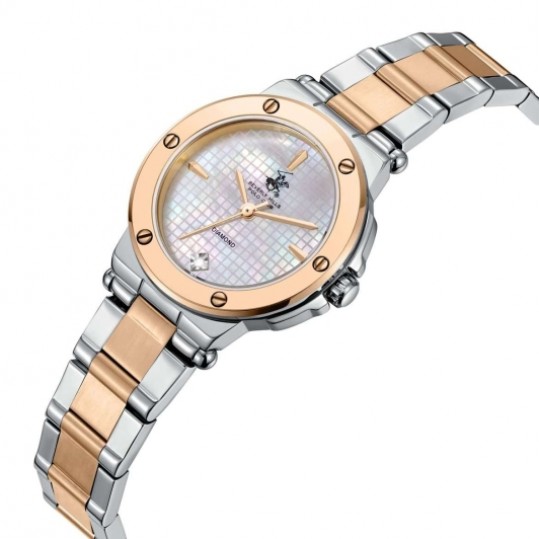Женские часы Beverly Hills Polo Club QUARTZ Ladies BP3769X.520 - фото 3