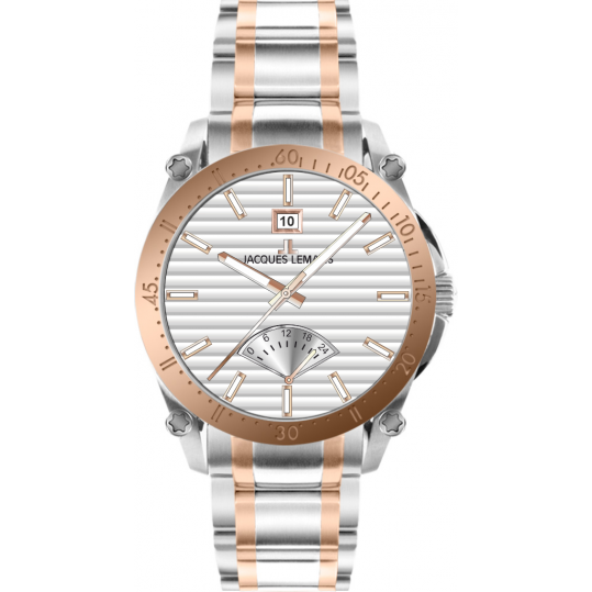 Мужские часы Jacques Lemans Derby 1-2202R - фото 1