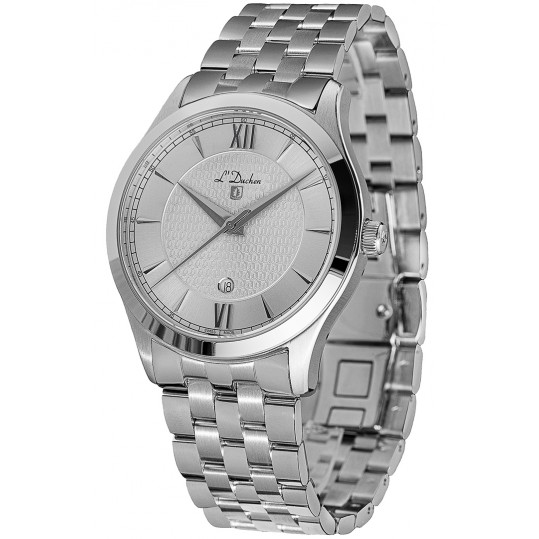 Мужские часы L'Duchen Carcassonne D 761.10.13 - фото 2