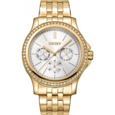 Женские часы DKNY Nolita Multi Glitz DK1L064M0065