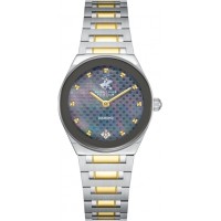 Женские часы Beverly Hills Polo Club QUARTZ Ladies BP3866C.260