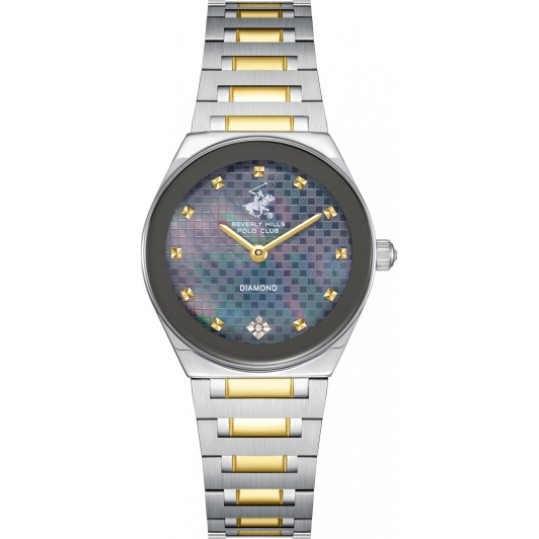 Женские часы Beverly Hills Polo Club QUARTZ Ladies BP3866C.260 - фото 1