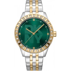 Женские часы DKNY Parsons Glitz DK1L059M0075