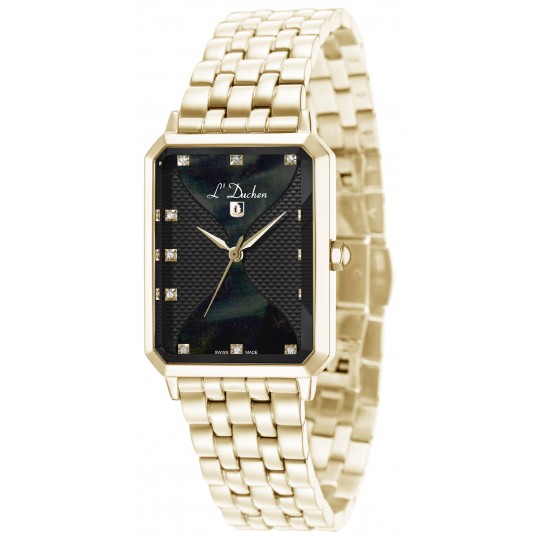 Женские часы L'Duchen D 591.20.31 - фото 2