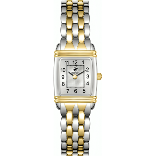 Женские часы Beverly Hills Polo Club QUARTZ Ladies BP3840C.230 - фото 1