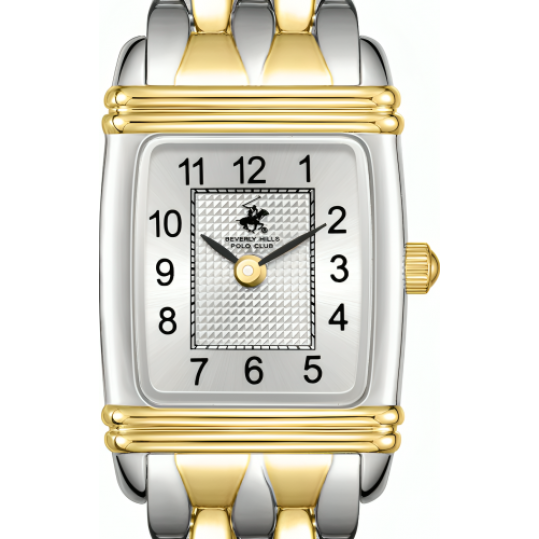 Женские часы Beverly Hills Polo Club QUARTZ Ladies BP3840C.230 - фото 3