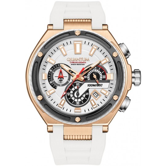 Mужские часы Quantum HNG1010.835 - фото 1