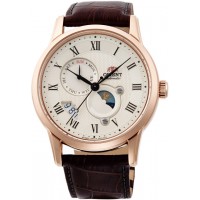 Мужские часы Orient Sun & Moon Classic RA-AK0007S