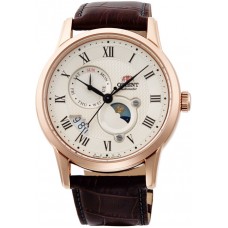 Мужские часы Orient Sun & Moon Classic RA-AK0007S