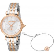 Женские часы Just Cavalli Unleashed JC1L266M0065_SET