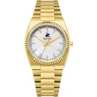 Женские часы Beverly Hills Polo Club QUARTZ Ladies BP3862X.120