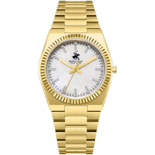 Женские часы Beverly Hills Polo Club QUARTZ Ladies BP3862X.120 - фото 1