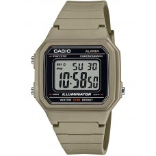 Мужские часы Casio Collection W-217H-5A