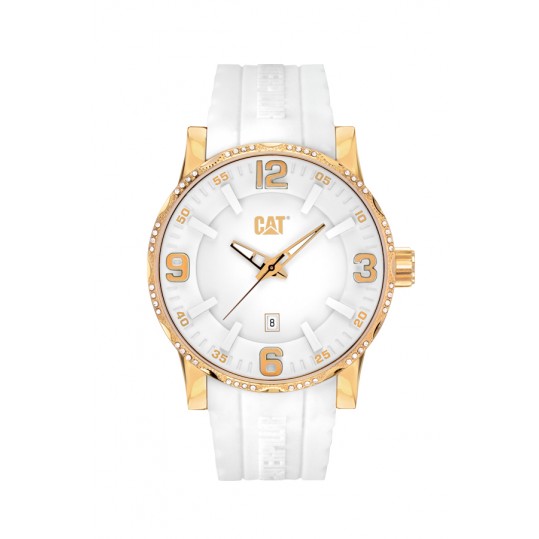 Женские часы CAT Bold 46 mm NJ 231 29 238 - фото 1