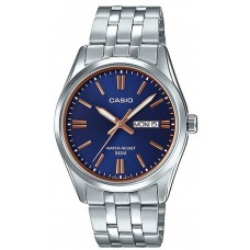 Наручные часы Casio Enticer Man MTP-1335D-2A2