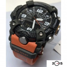 Мужские часы Casio G-Shock GG-B100-1A9