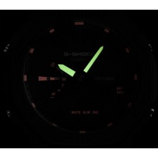Мужские часы Casio GA-2100-1A4