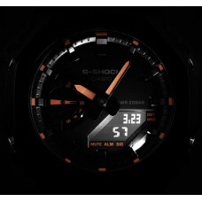 Мужские часы Casio GA-2100-1A4