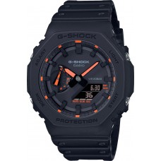 Мужские часы Casio GA-2100-1A4