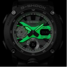 Мужские часы Casio G-Shock GA-2000HD-8A