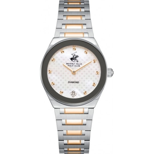 Женские часы Beverly Hills Polo Club QUARTZ Ladies BP3866C.560 - фото 1