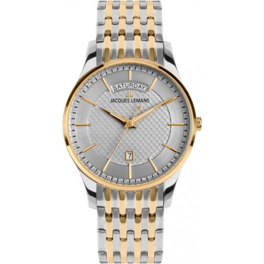 Мужские часы Jacques Lemans London 1-2193J - фото 1