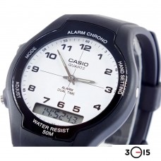 Мужские часы Casio CASIO Collection AW-90H-7B