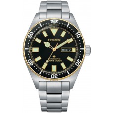 Мужские часы Citizen Automatic NY0125-83E