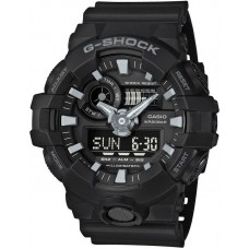 Мужские часы Casio G-Shock GA-700-1B