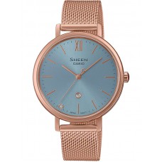 Женские часы Casio Sheen SHE-4539PM-2A