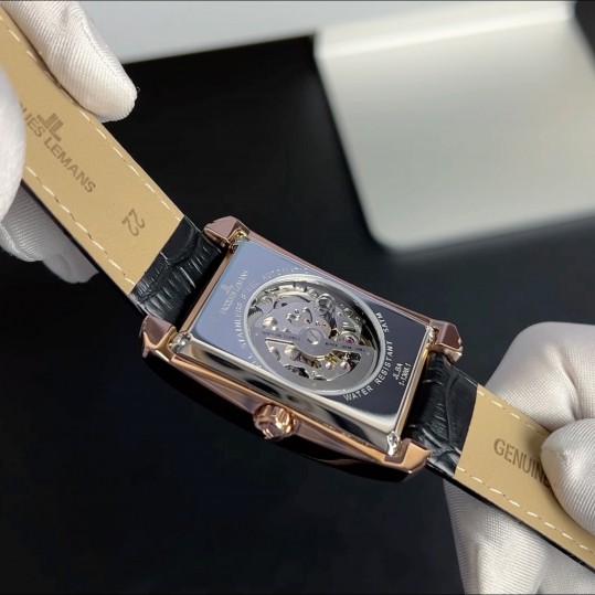 Мужские часы Jacques Lemans Classic 1-1368E - фото 3