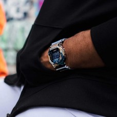 Мужские часы Casio GM-5600SS-1