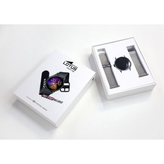 Lotus smartime top