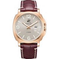 Мужские часы Beverly Hills Polo Club LONG LIFE QUARTZ Gents BP3867X.162