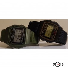 Наручные часы Casio Youth F-91WM-3A