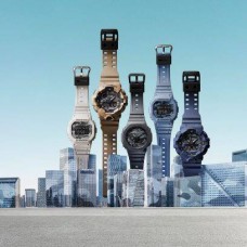 Мужские часы Casio DW-5600CA-2