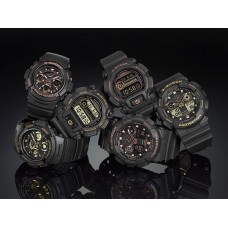 Мужские часы Casio G-Shock DW-9052GBX-1A4