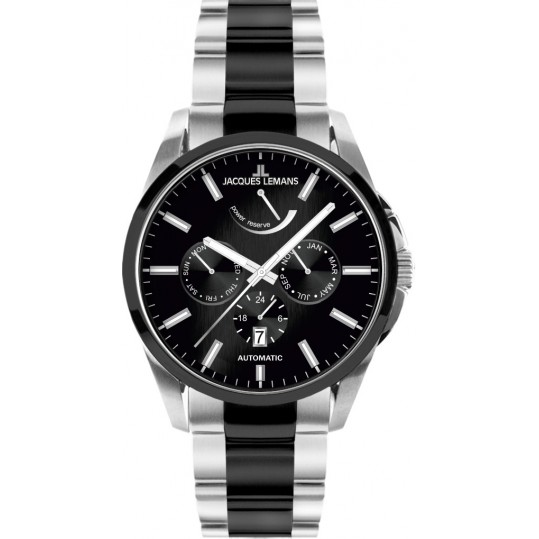Мужские часы Jacques Lemans Derby 1-2204E - фото 1