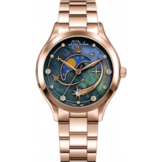Женские часы L'Duchen Perseides D 837.40.41