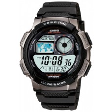 Мужские часы Casio Digital AE-1000W-1A