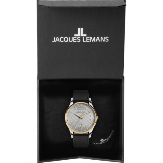 Мужские часы Jacques Lemans London 1-2193E - фото 2