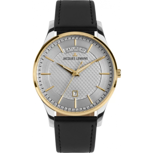 Мужские часы Jacques Lemans London 1-2193E - фото 1