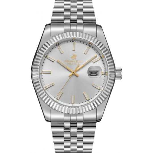 Мужские часы Beverly Hills Polo Club BEST SELLER Quartz Gents BP3018X.331 - фото 1