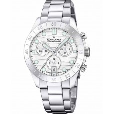 Женские часы Candino Lady Chronograph C4783/1
