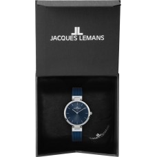 Женские часы Jacques Lemans Milano 1-2110G