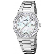 Женские часы Candino Lady Elegance Sparkling Date C4749/1