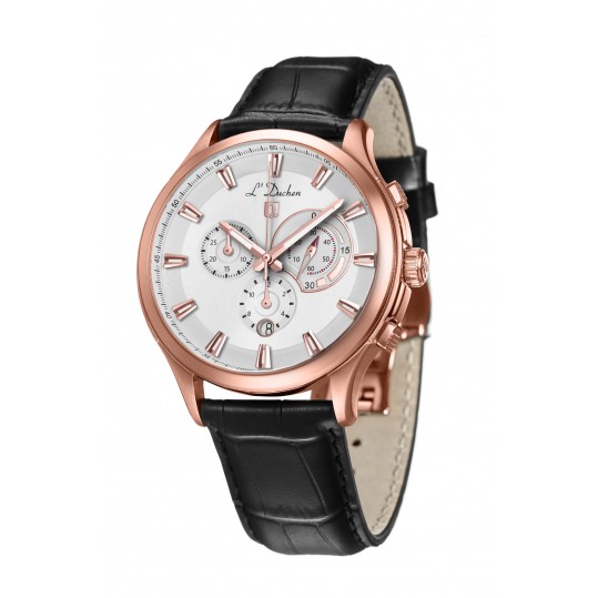 Мужские часы L'Duchen D 742.41.43 - фото 2