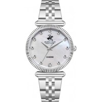 Женские часы Beverly Hills Polo Club QUARTZ Ladies BP3881X.320
