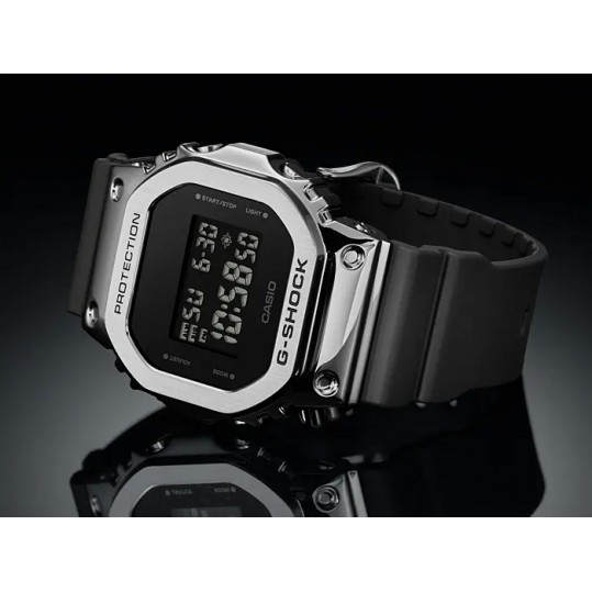 Наручные часы Casio G-Shock GLX-5600-1 - фото 3